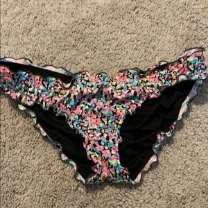 Cute ruffle cheeky VS bottoms